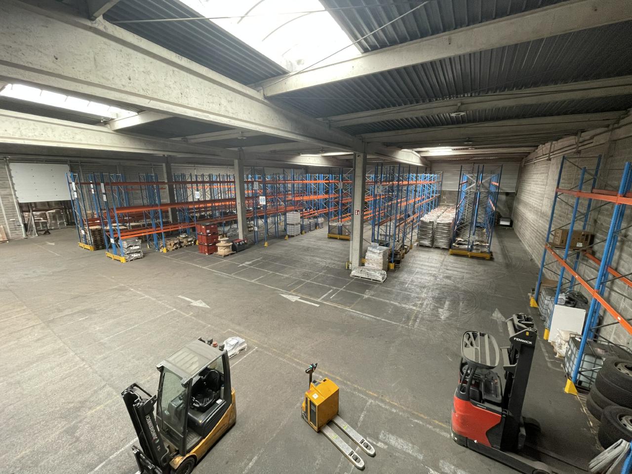 Local d'activité Saint-Quentin-Fallavier 2009m² Vente local d'activité Saint-Quentin-Fallavier Isère OVACT2313116 9